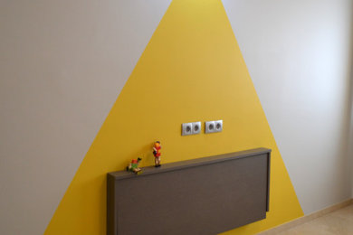 Habitación niños La Minilla