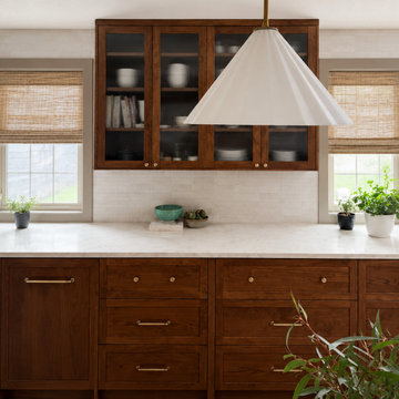 Nest & Nurture | Arvada, CO | Bespoke Kitchen Total Renovation