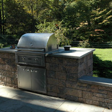 outdoor grills