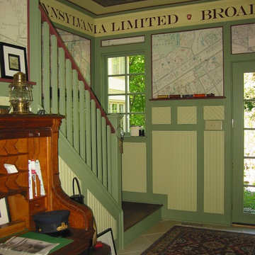 Vassar Show House: Arrivals & Departures