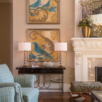 Lovely and Delicate Residence- Living Room