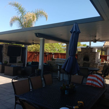 Duralum Patio Covers: Our Preferred Outdoor Custom Home Feature