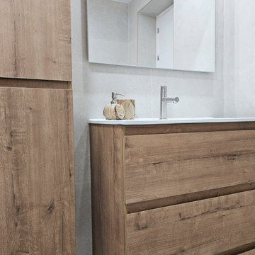 INTERIORISMO CON OBRA Y DECORACIÓN/ ANA