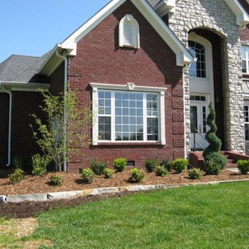 Christy's Landscape Transformation