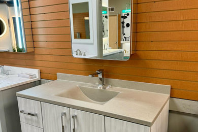 Evanthia Collection - Chrome - Oasis Showrooms by APR Supply - Newark, DE