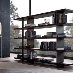 bristol bookcase - Bookcases