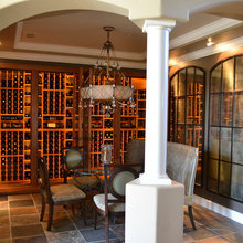 basement/wine cellar/cold storage