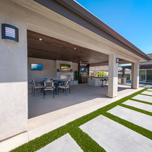 Pool Deck