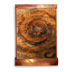 Creation 2 Wall Fountain - Indoor Fountains