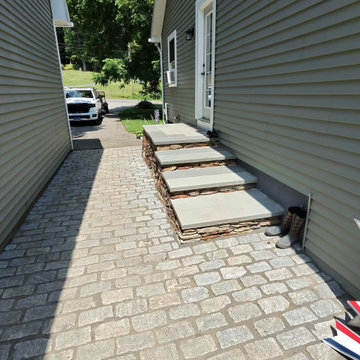 paver patio,