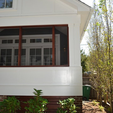 Screened Porch Detail