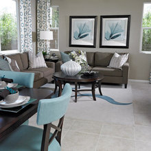 family room