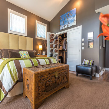 Okanagan Lifestyle Inspired Home 372 Shorts Rd Kelowna Master Closet