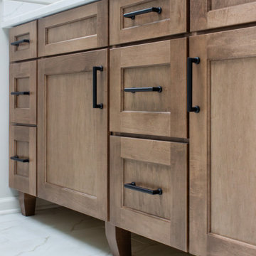 Barrington Hills Master Bath