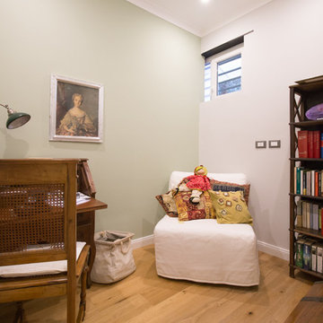 Abitazione Privata con affitta camere in uno stile caldo e shabby