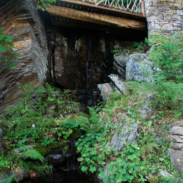Water features