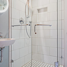 attic bathroom