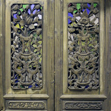 Antique Doors