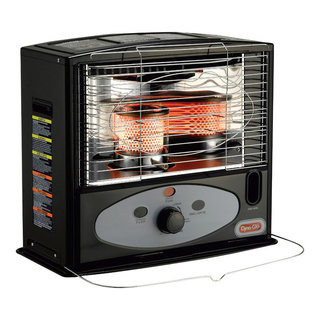 Dyna-Glo 10,000 Btu Indoor Kerosene Radiant Heater - Space Heaters - by  Buildcom | Houzz