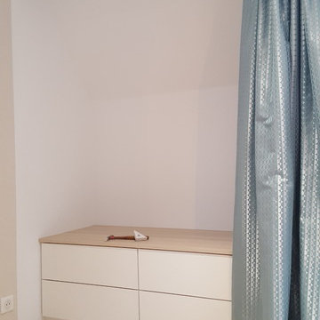 Rénovation et réagencement d'une maison