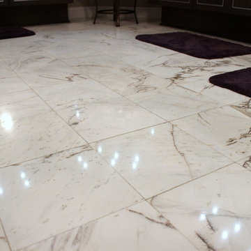 Touch of Glam Master Bath in South Tampa