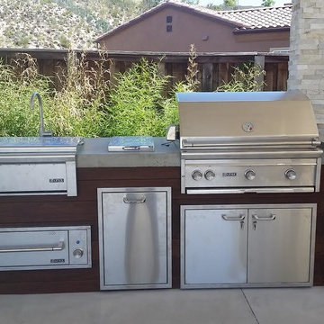 Back Patios