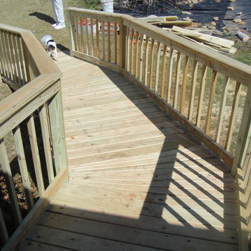 Wheelchair Access Ramp