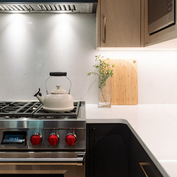 Cliff Condo Renovation