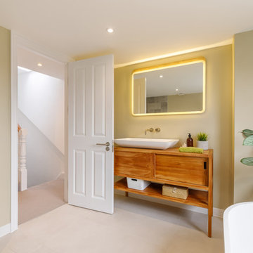 Cavendish road loft conversion