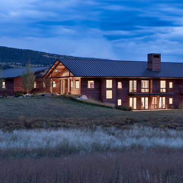 Rusted Modern