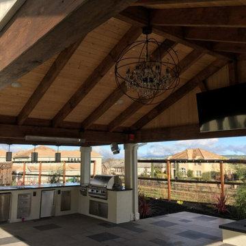 Danville luxury Pools