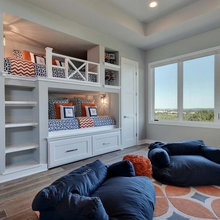 Kid's Bedroom Ideas
