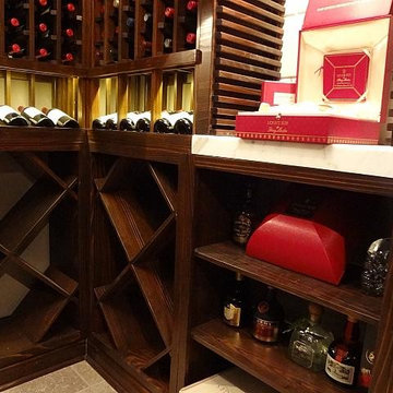 Fromm- Wine Cellar Design