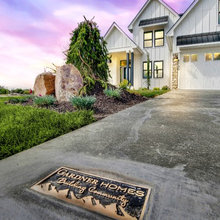 Kitchen Lake Home