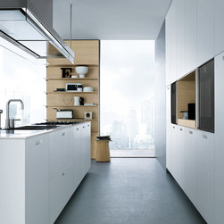 kyton kitchen - Kitchen Cabinetry