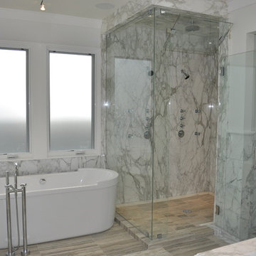 Transitional Noe Home