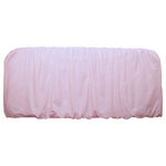Kover-Ups - Krumpkin Bed Rail Cover, Pink - Kover-Ups are decorative covers for your child's bed rail. With Kover-Ups, the perfect room is now complete.