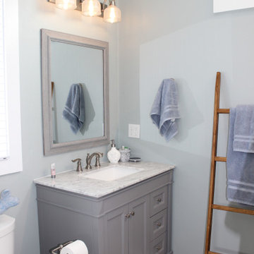 Cottage Transformation - Two Rivers - Braun Products