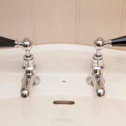 Luxury Taps/Faucets and Fittings. - Bathroom Sink Taps