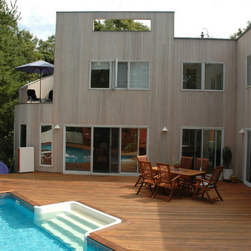 Wood, Naturally
