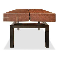 IPE Coffee Table - Furniture