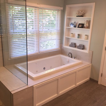 Roshelli Master Bath remodel