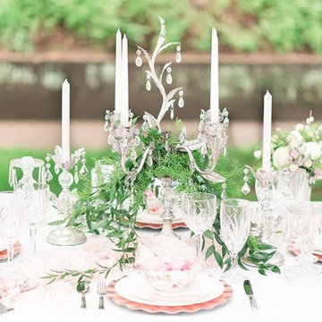 Amber + Elle Photography Mock Wedding Shoot