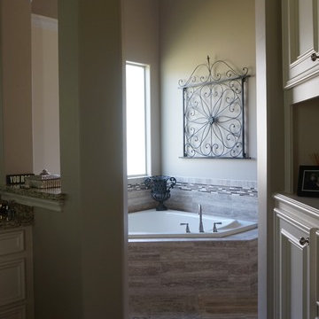 Master Bedroom and Master Bath Renovation in Windrose, Spring, Texas