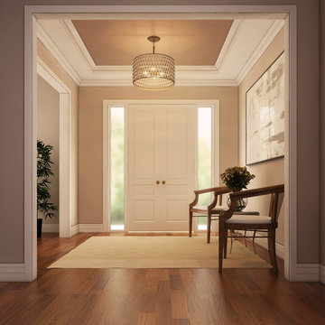 Quoizel Foyer/Hallway