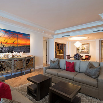 Cape Marco/Veracruz III | Custom Condo Build-out