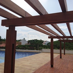 QB III - Pergolas