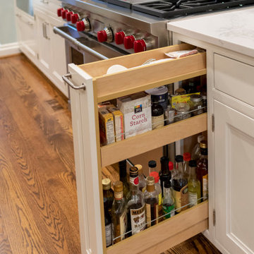 Design Build Kitchen and Bath Renovation in Chevy Chase