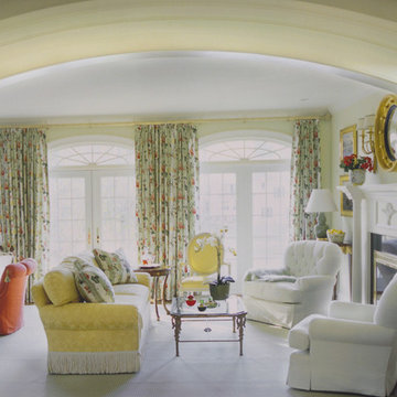 New England Shingle Style