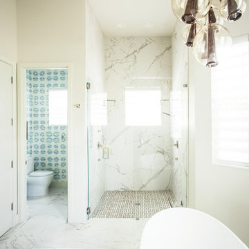 Modern Bathroom | Ft Lauderdale